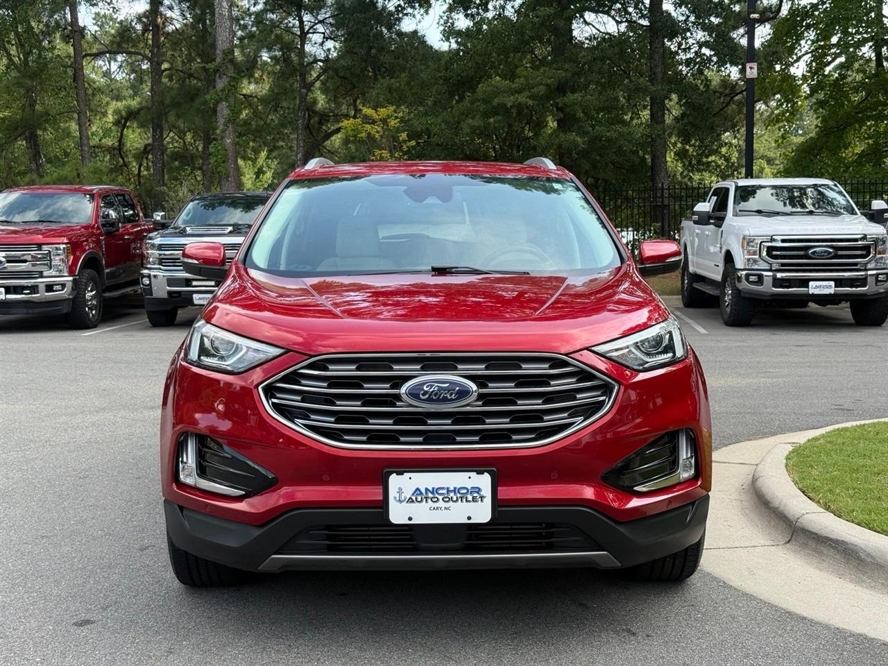 Ford Edge  2020