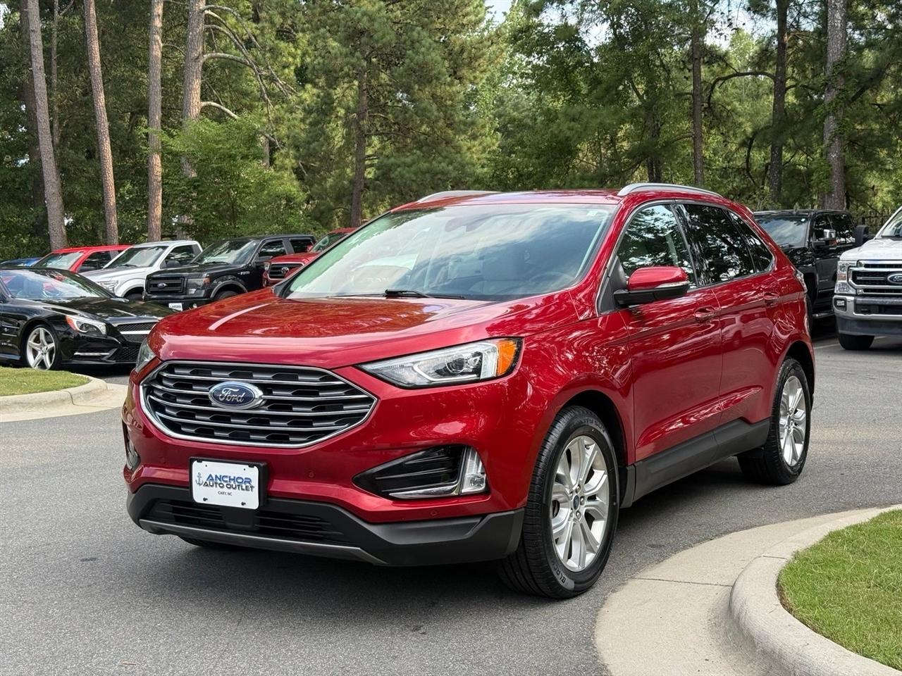 Ford Edge  2020