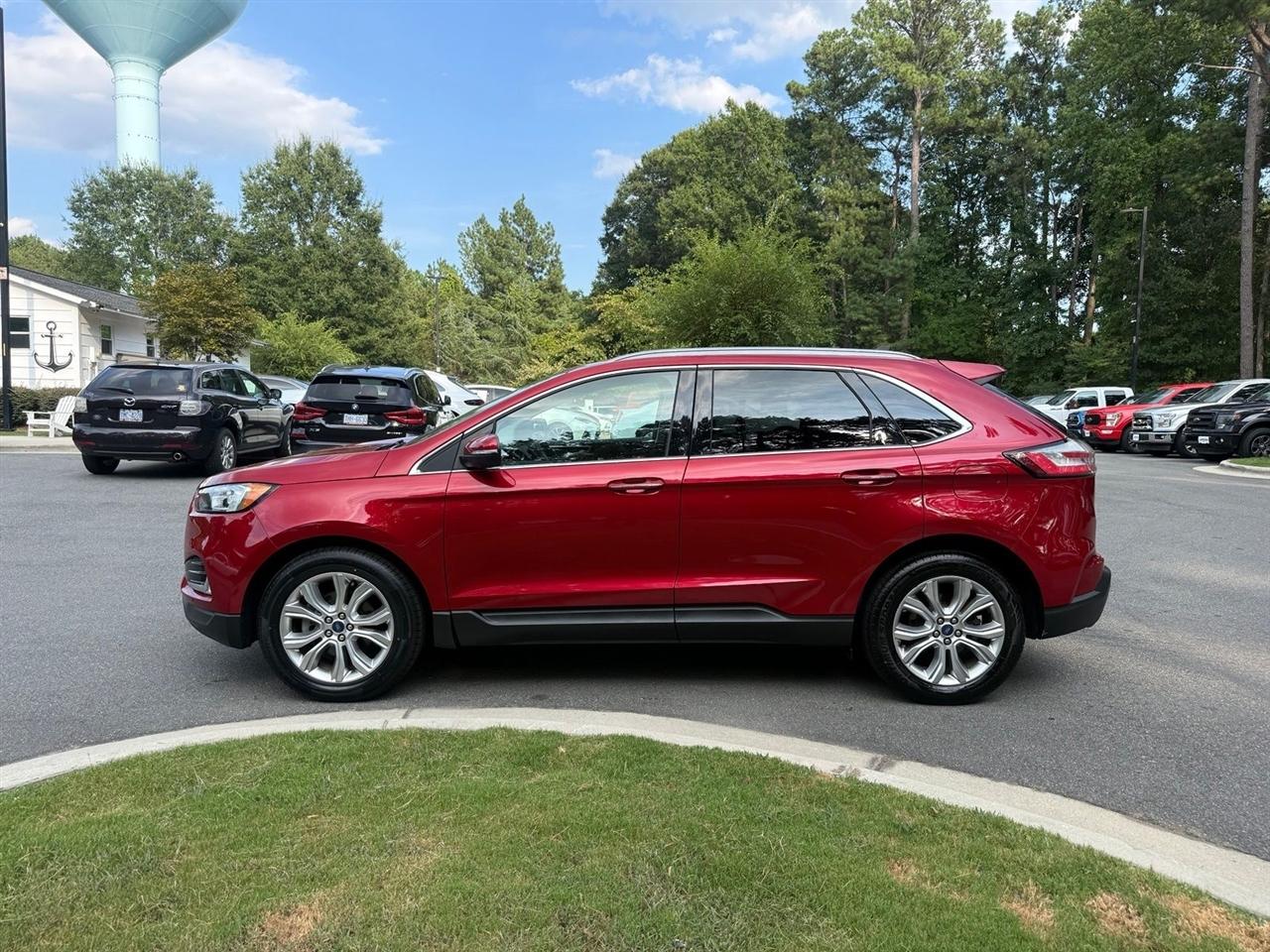Ford Edge  2020