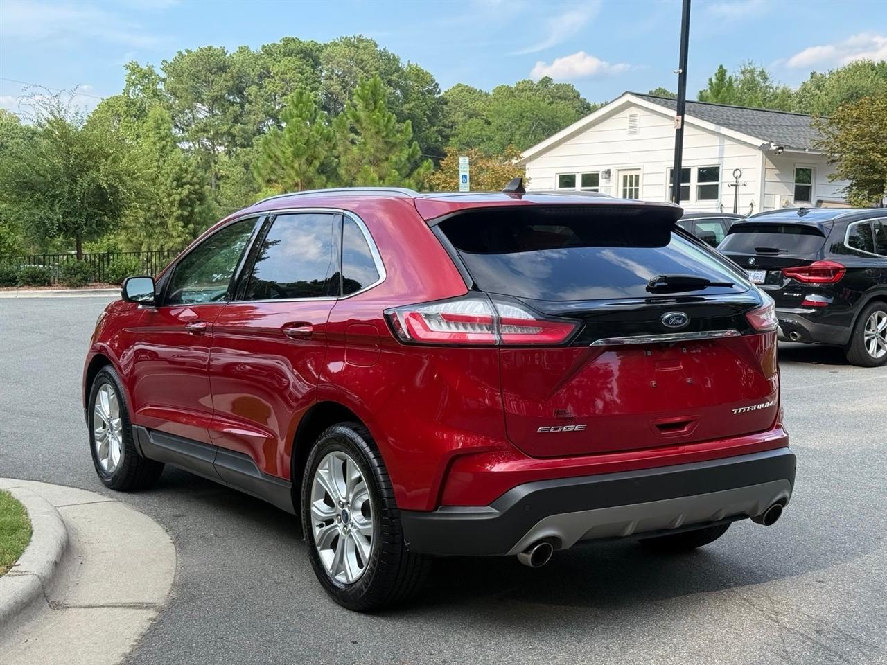 Ford Edge  2020