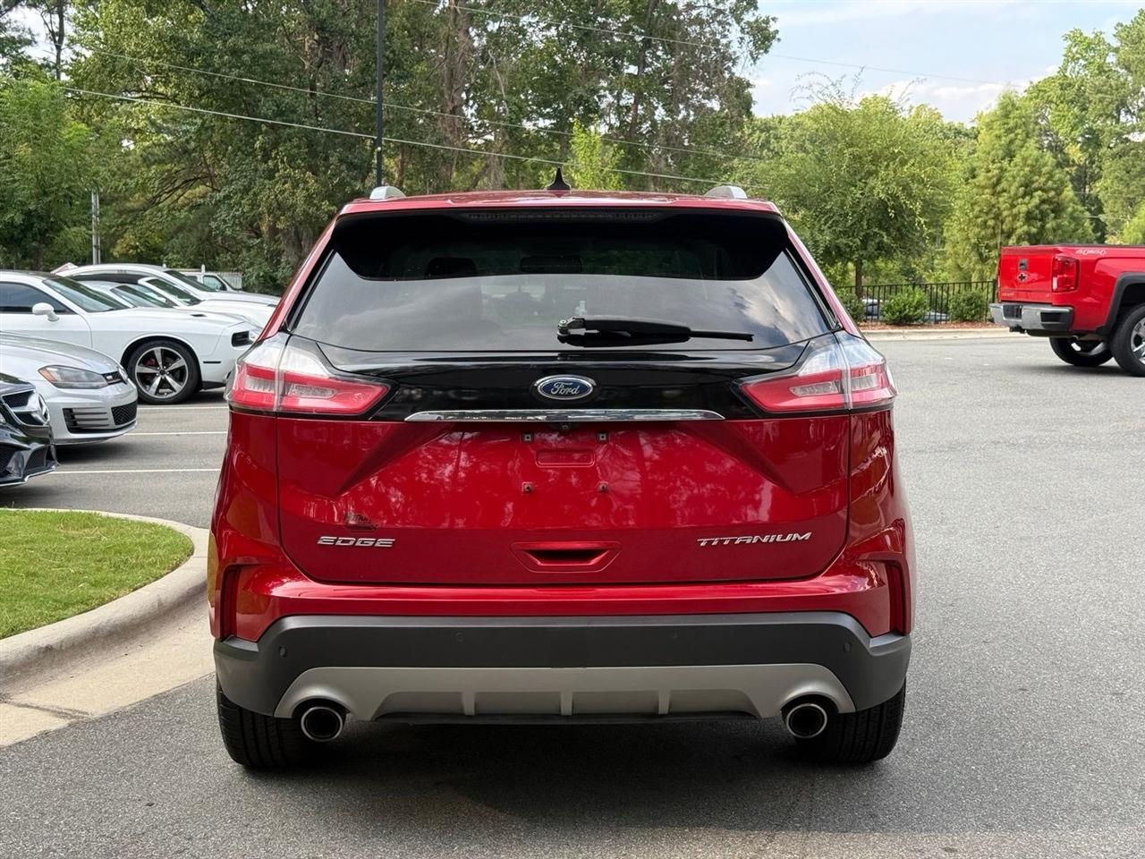 Ford Edge  2020