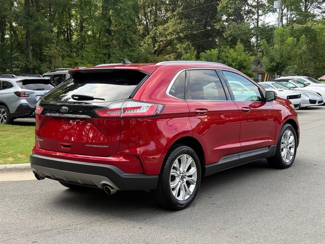 Ford Edge  2020