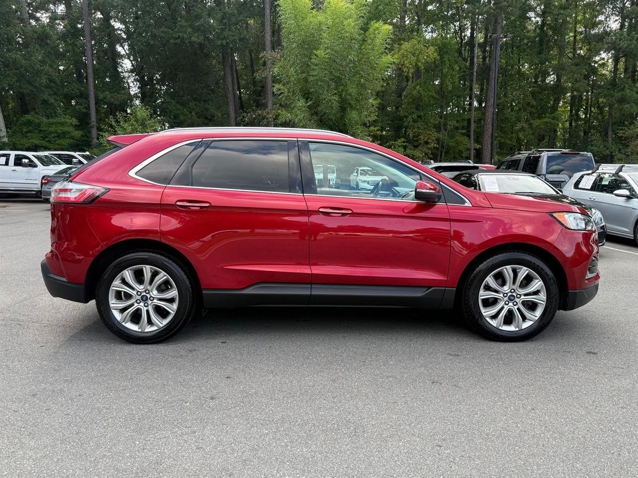 Ford Edge  2020