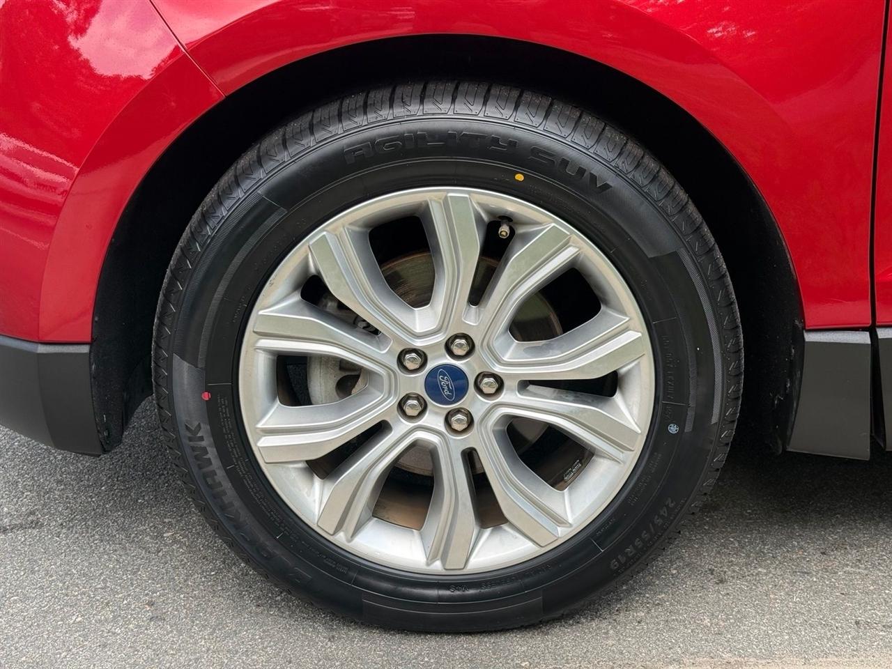 Ford Edge  2020