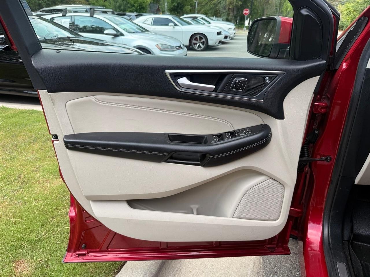 Ford Edge  2020