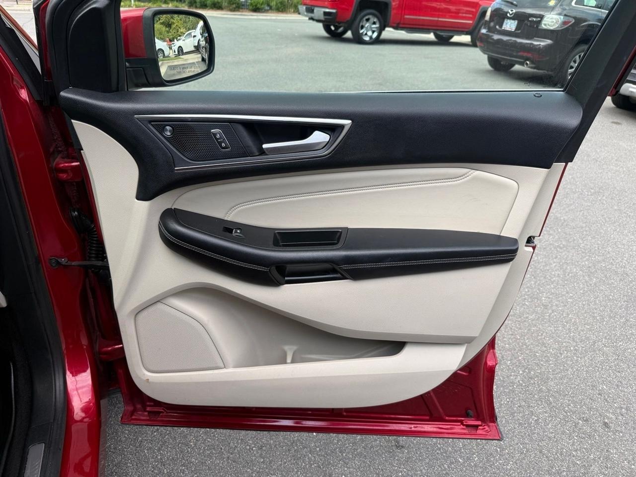 Ford Edge  2020