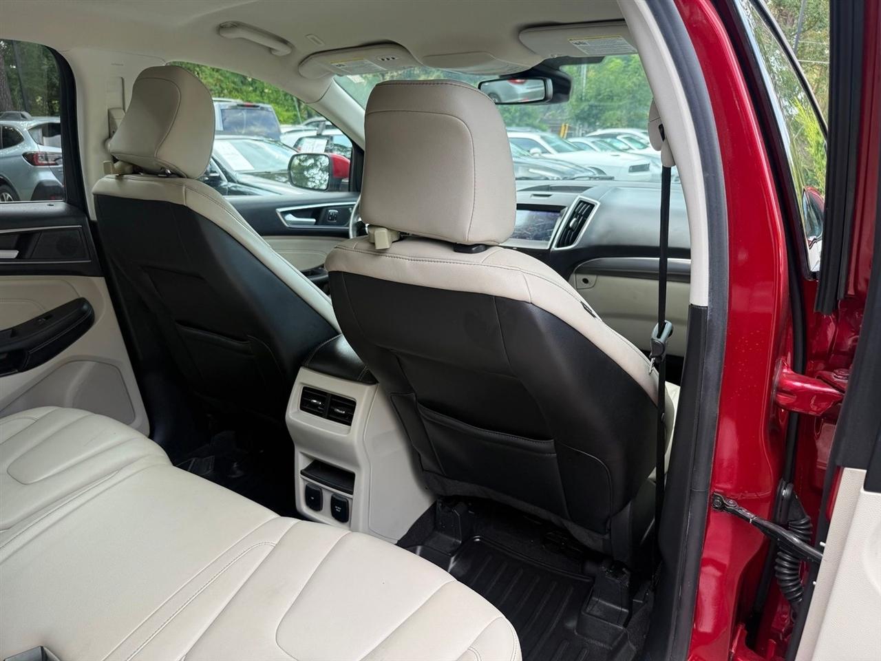 Ford Edge  2020