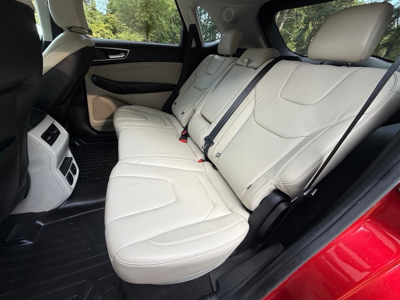 Ford Edge  2020