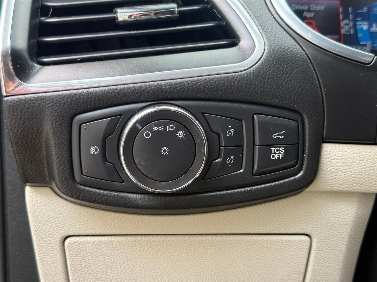 Ford Edge  2020