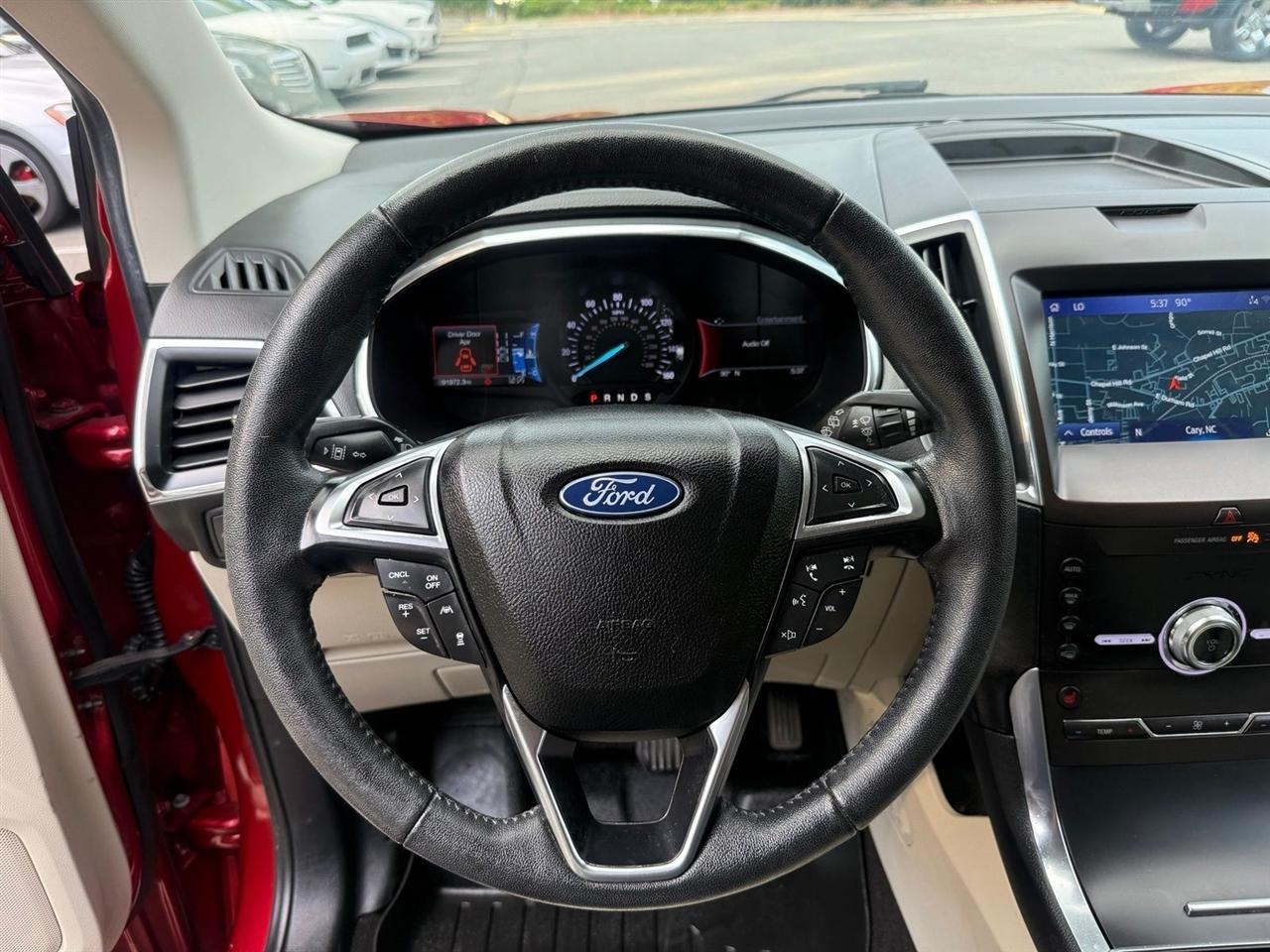 Ford Edge  2020