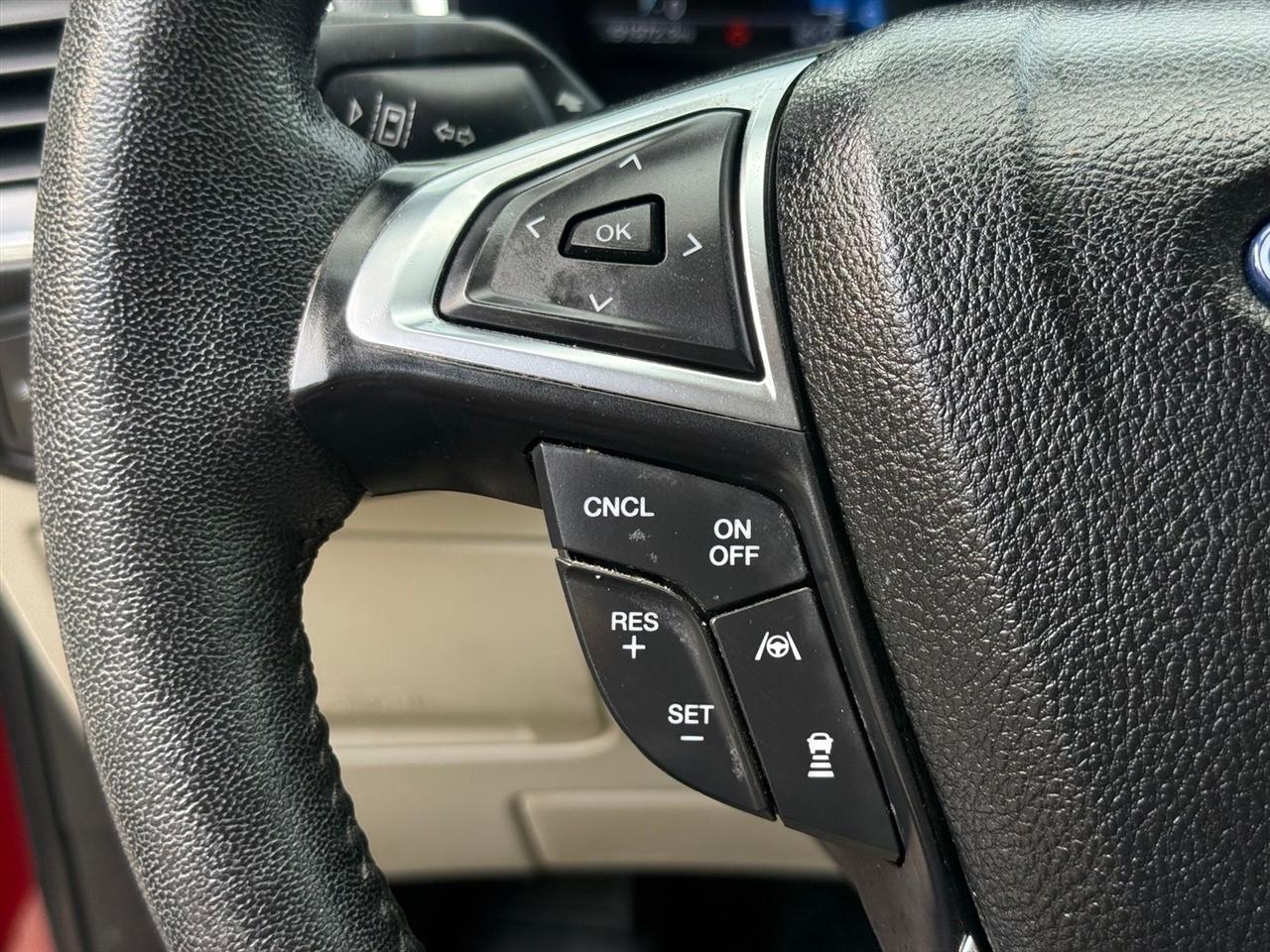 Ford Edge  2020