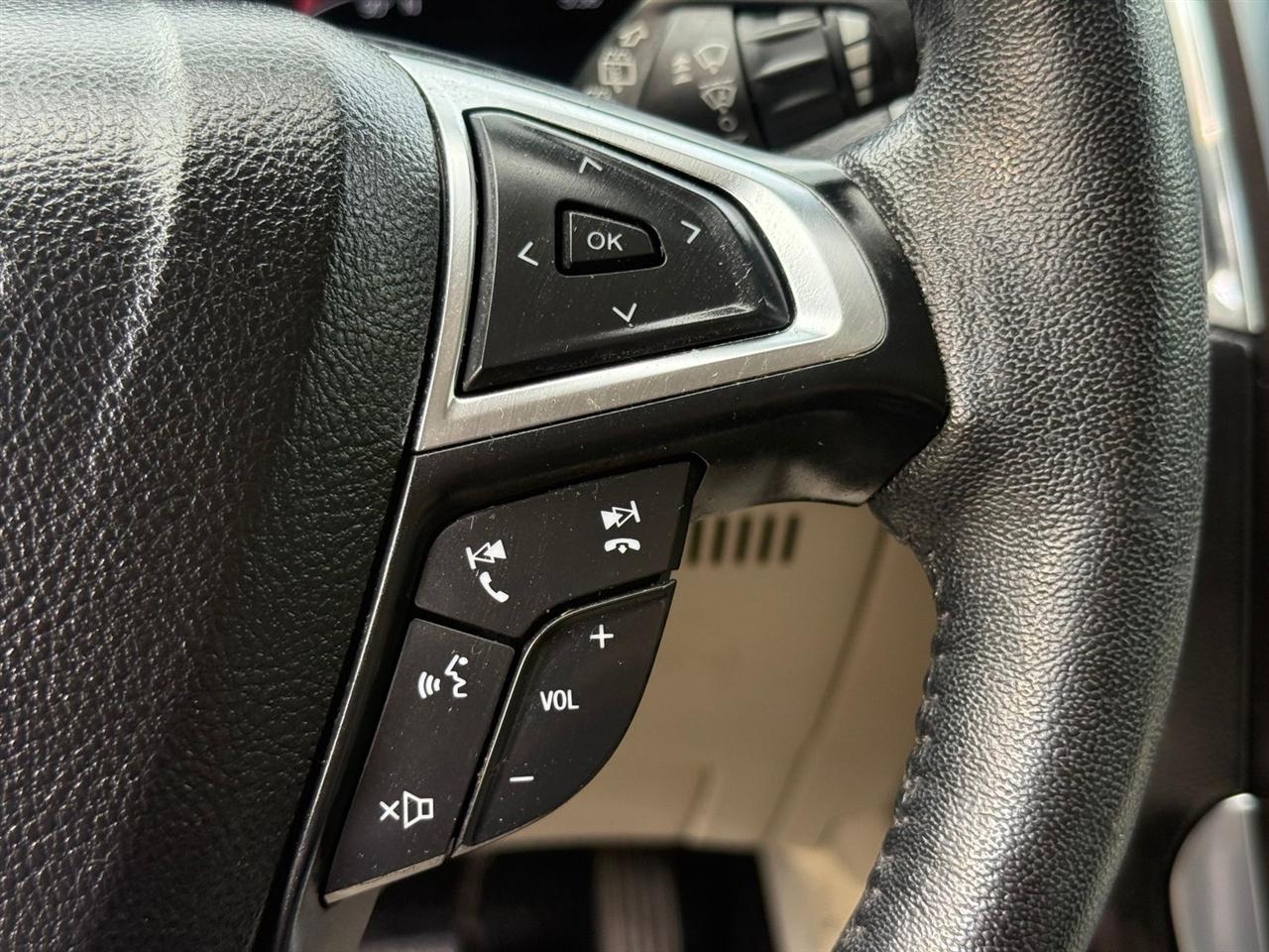 Ford Edge  2020