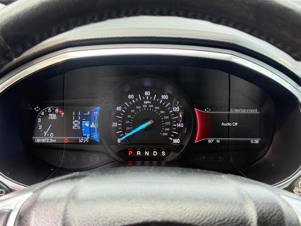 Ford Edge  2020
