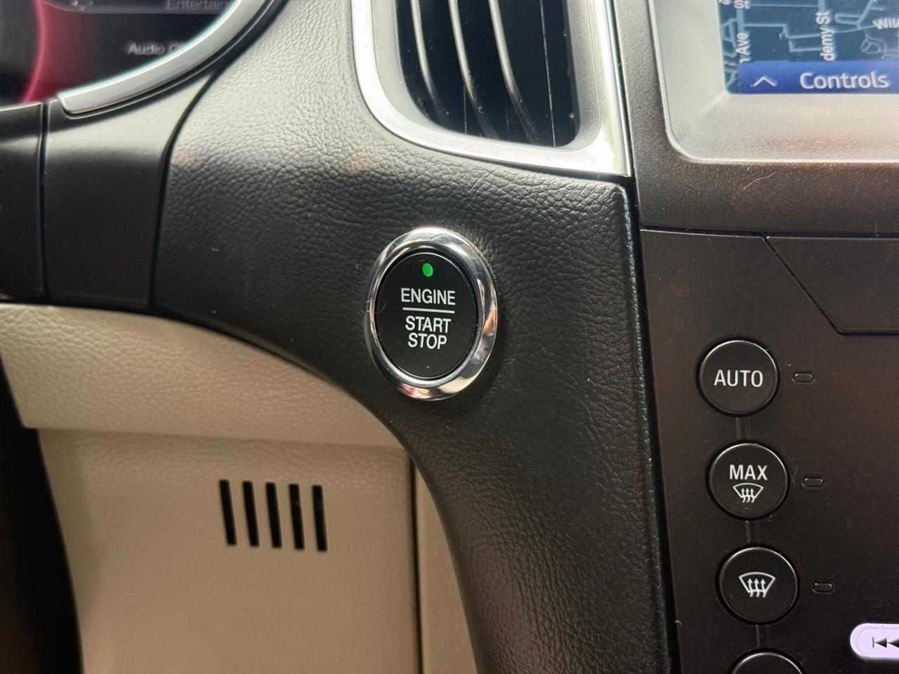 Ford Edge  2020