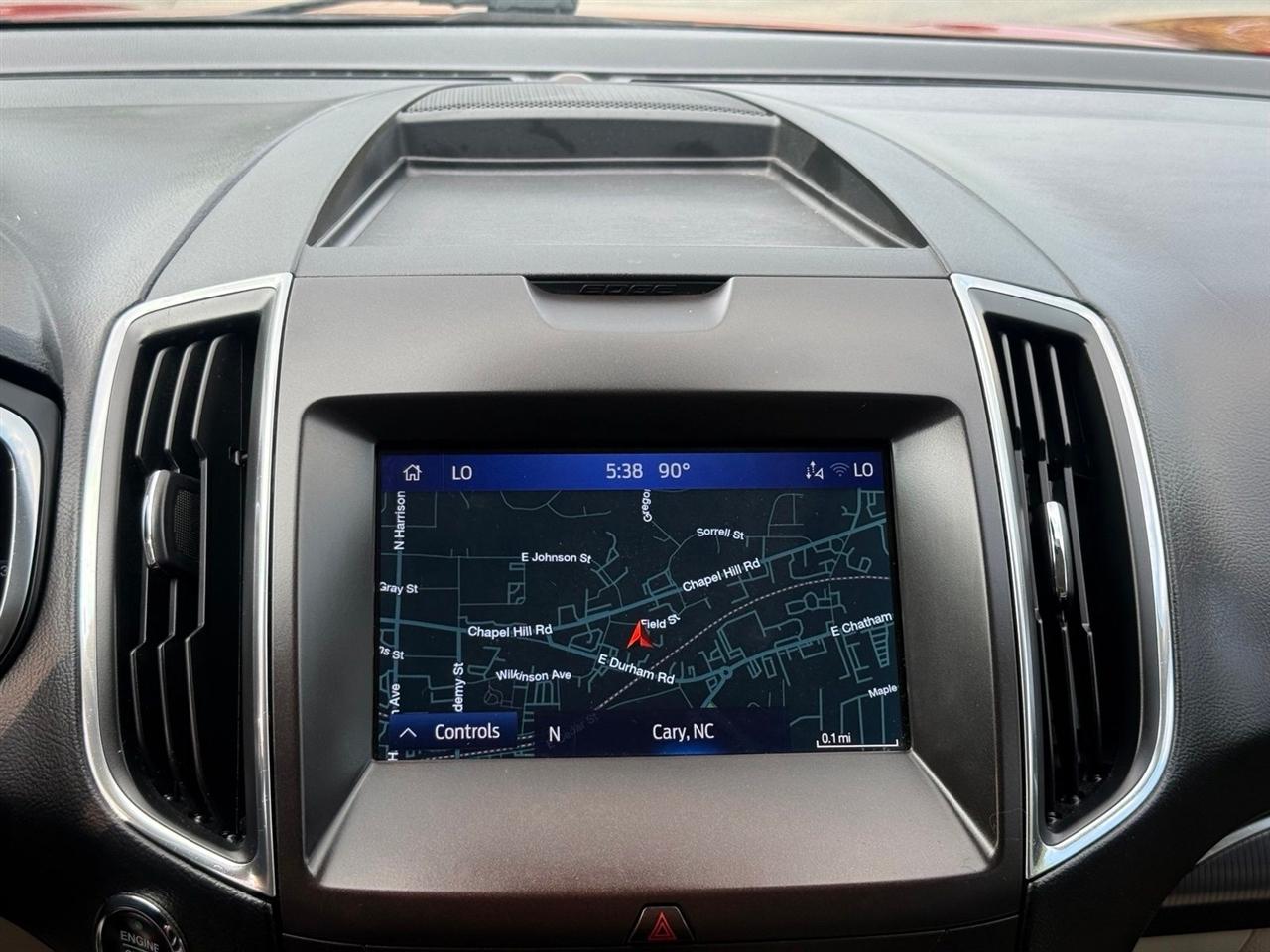 Ford Edge  2020
