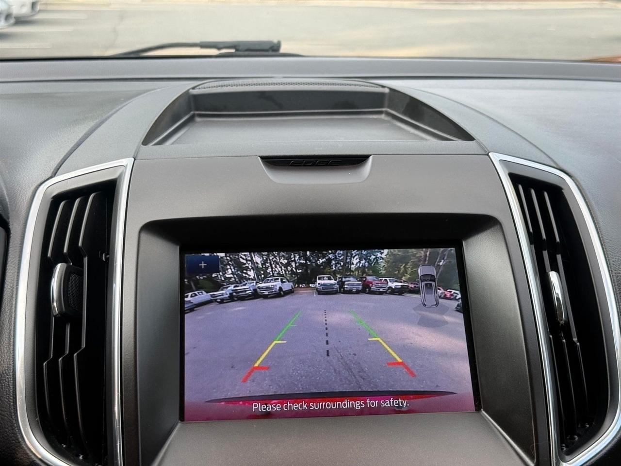 Ford Edge  2020