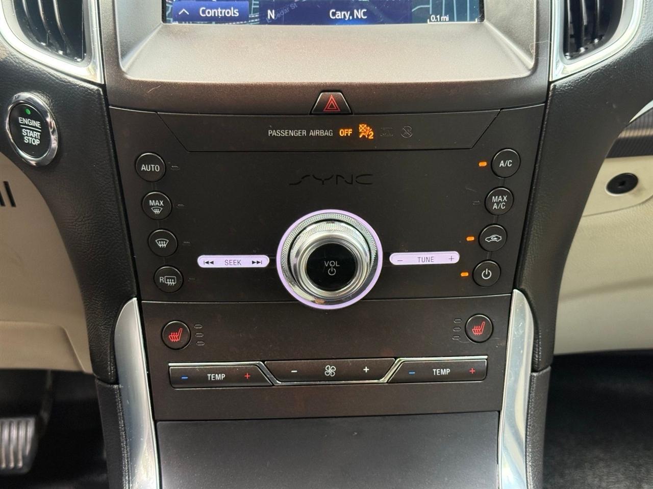 Ford Edge  2020