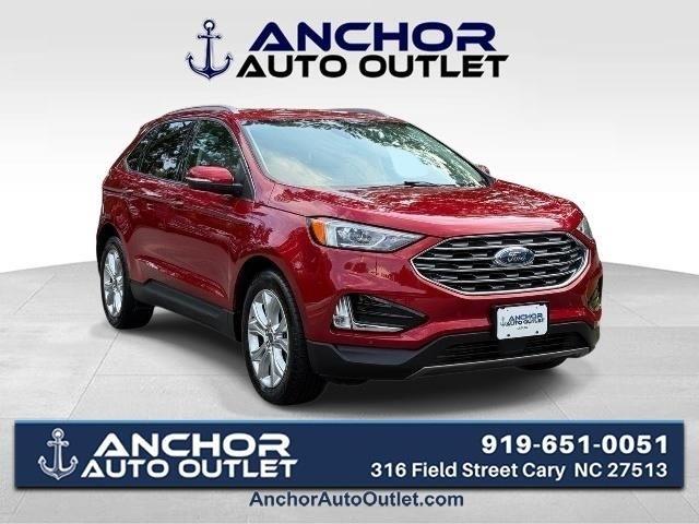 Ford Edge  2020