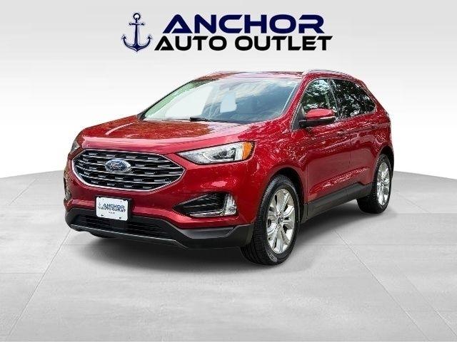 Ford Edge  2020