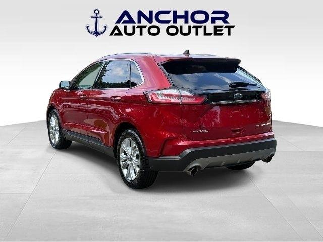 Ford Edge  2020