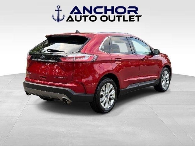 Ford Edge  2020