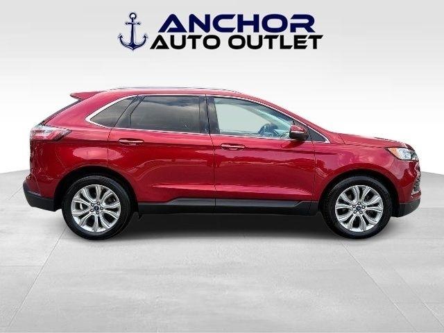 Ford Edge  2020