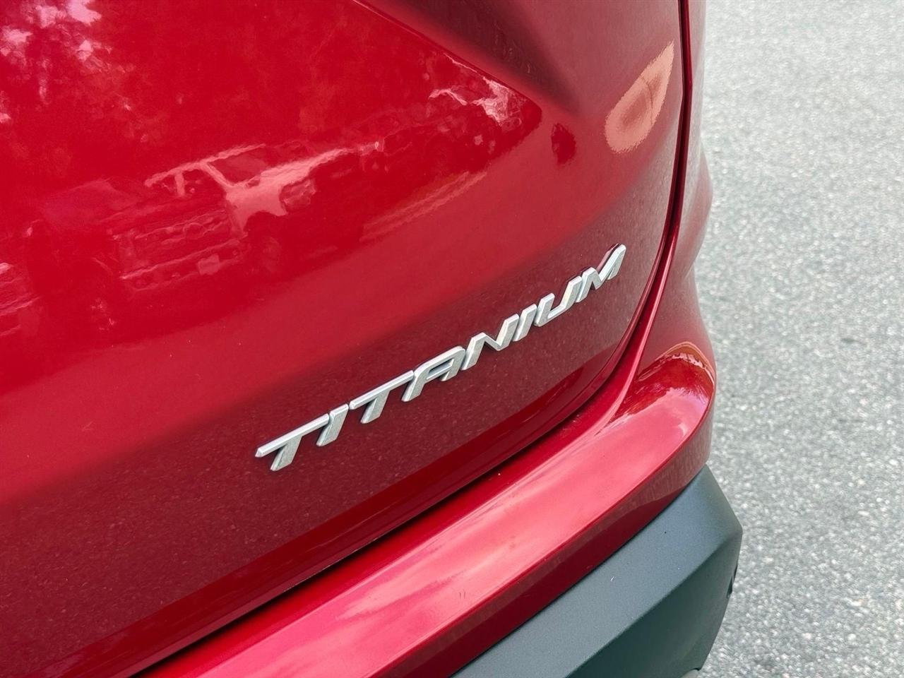 Ford Edge  2020