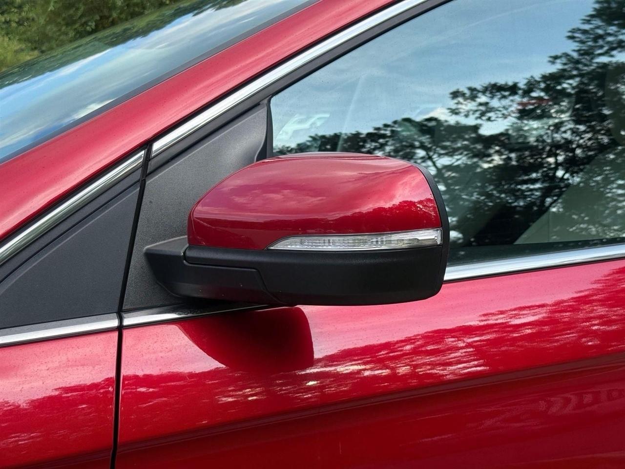 Ford Edge  2020