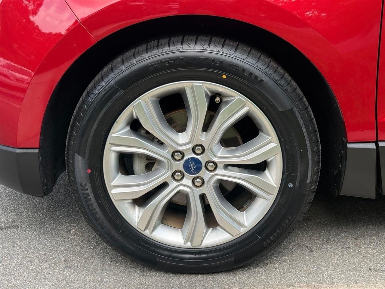 Ford Edge  2020