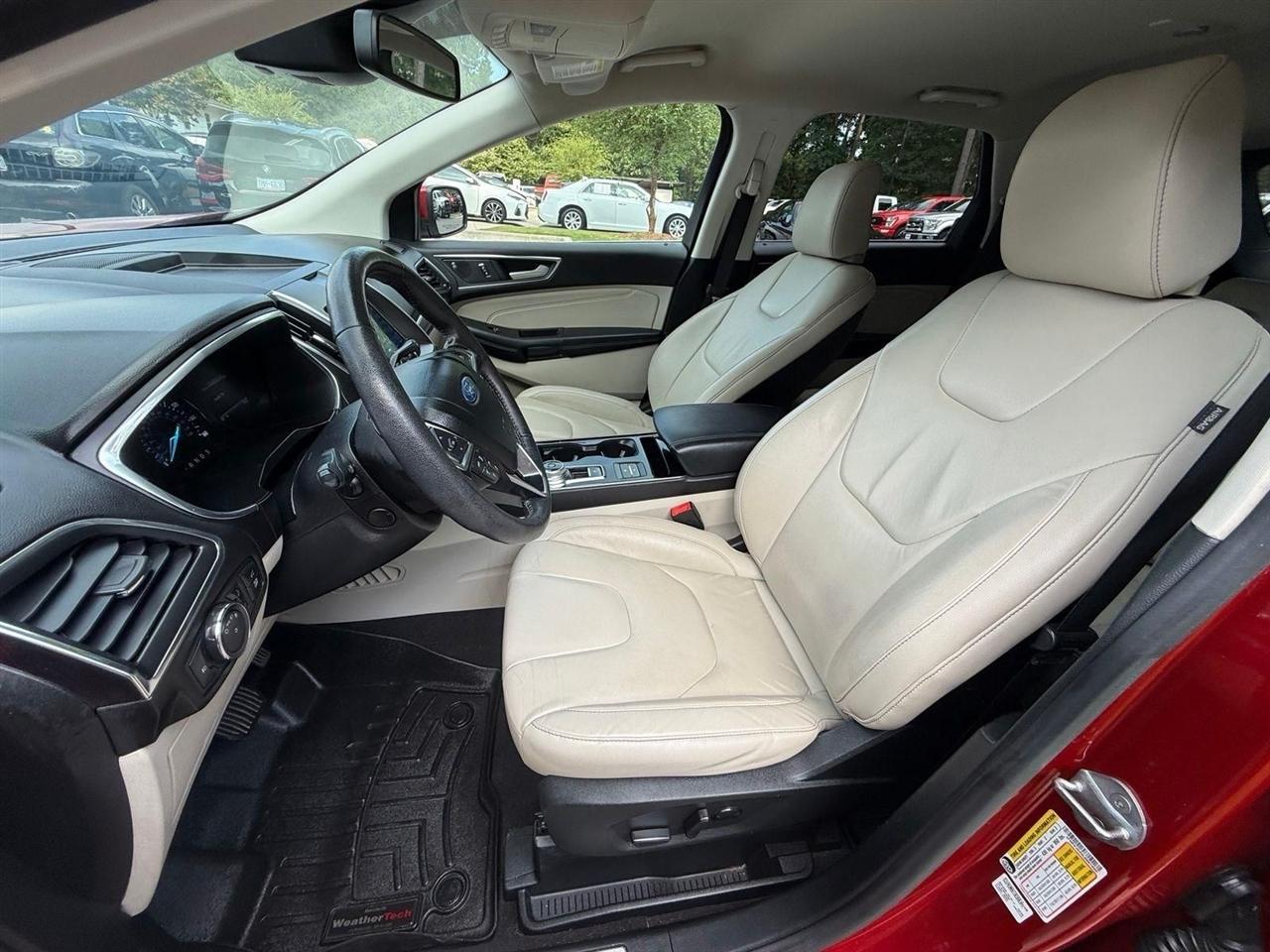 Ford Edge  2020