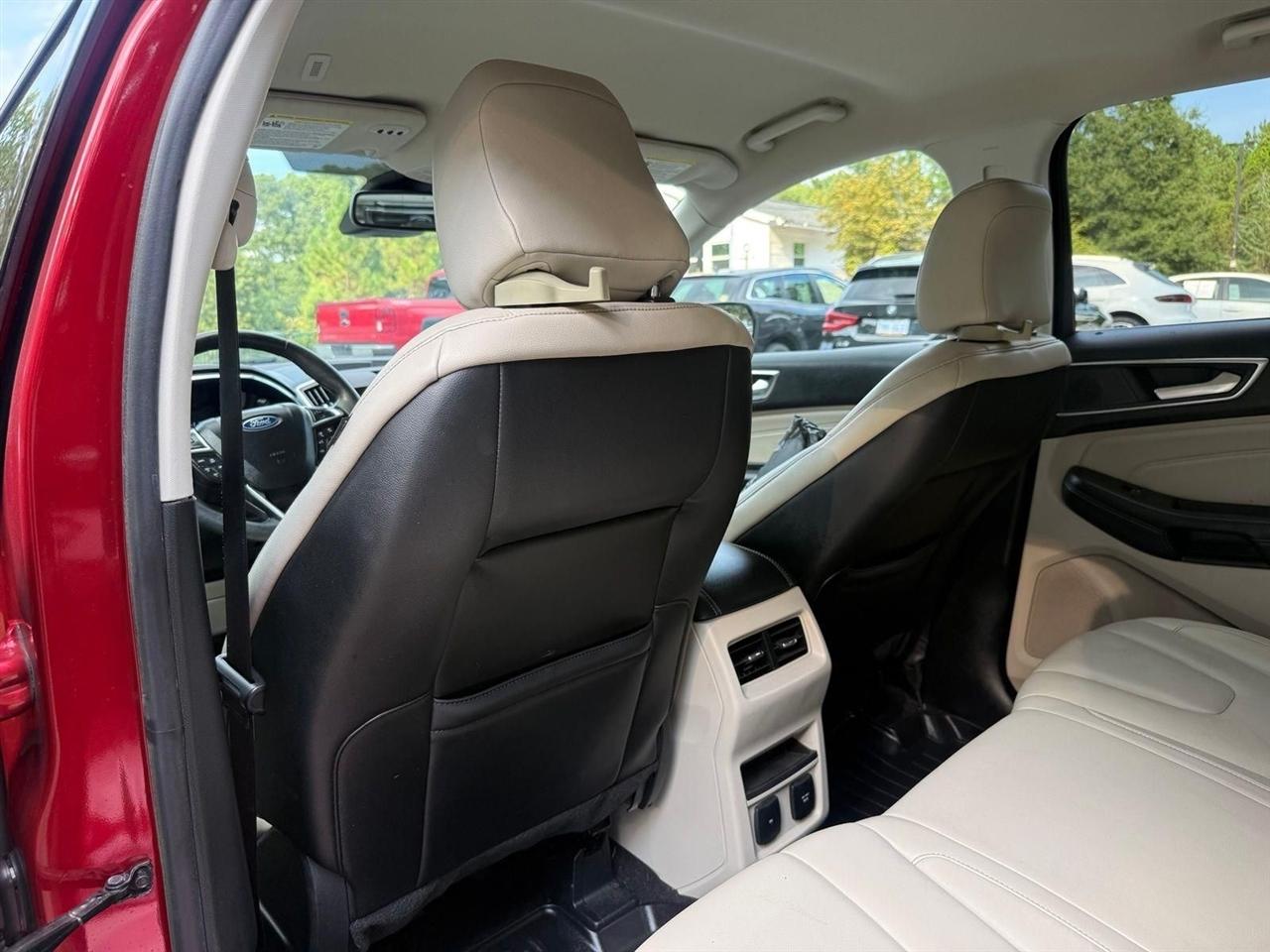 Ford Edge  2020