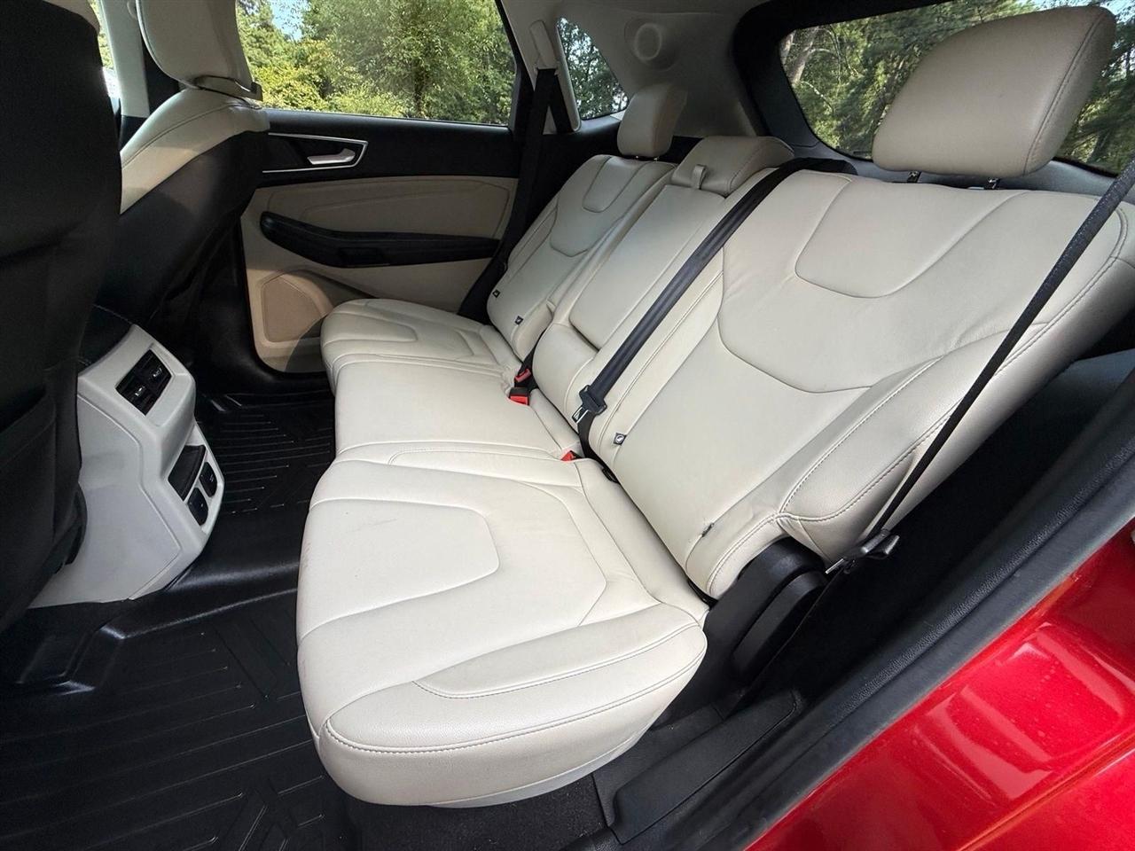 Ford Edge  2020