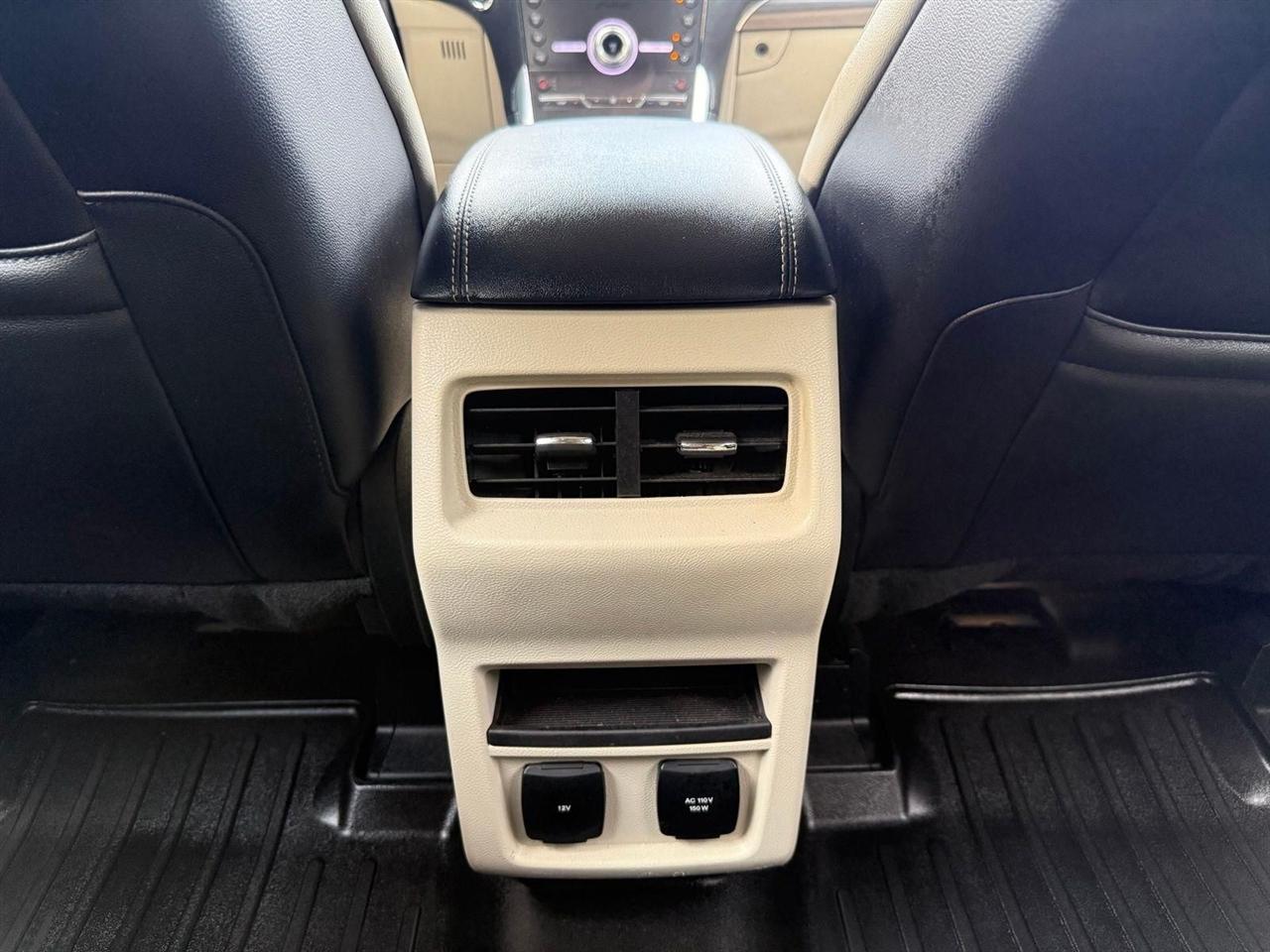 Ford Edge  2020