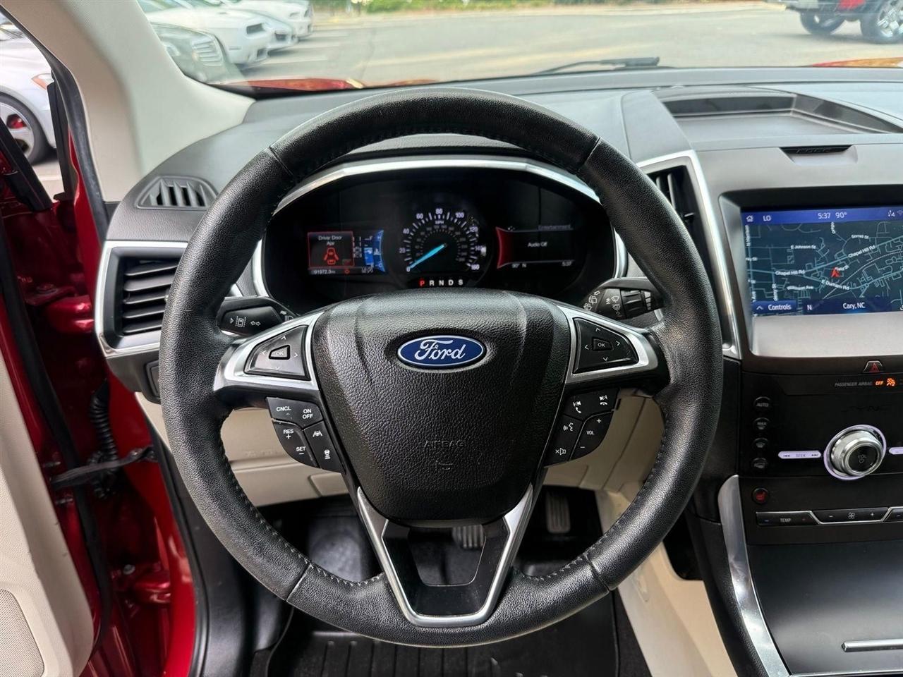 Ford Edge  2020
