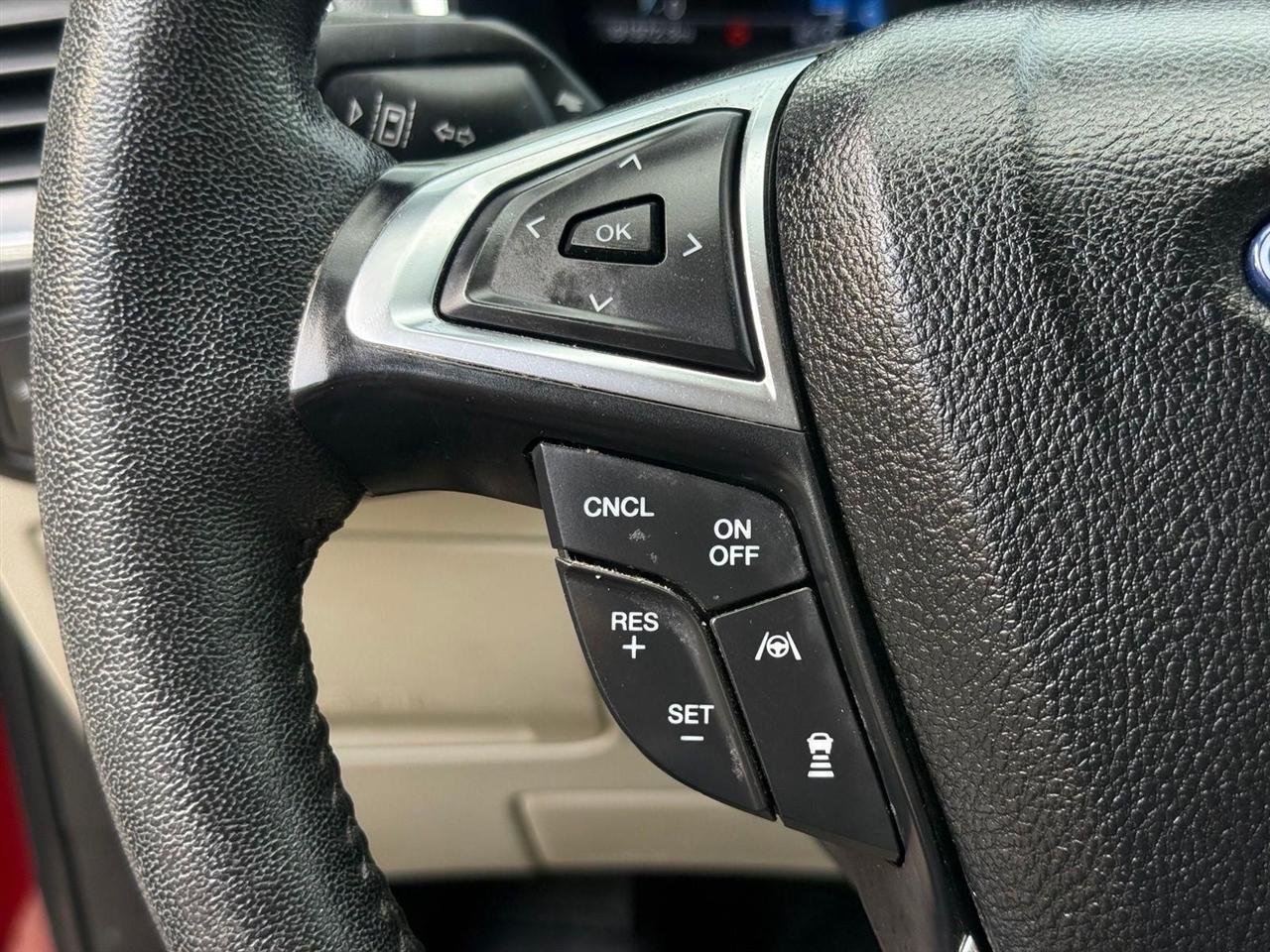 Ford Edge  2020