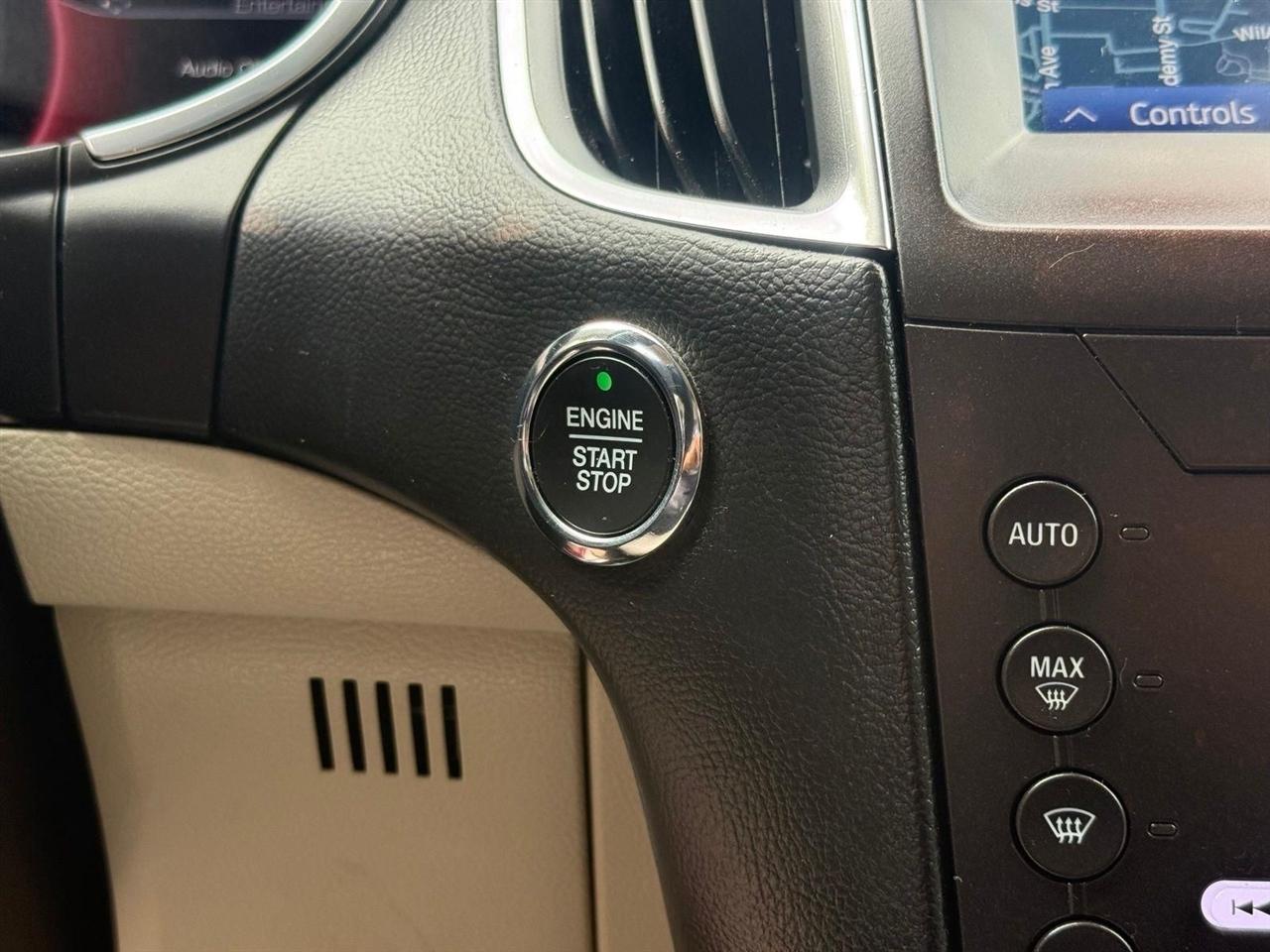 Ford Edge  2020