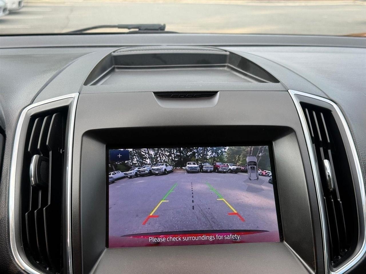 Ford Edge  2020