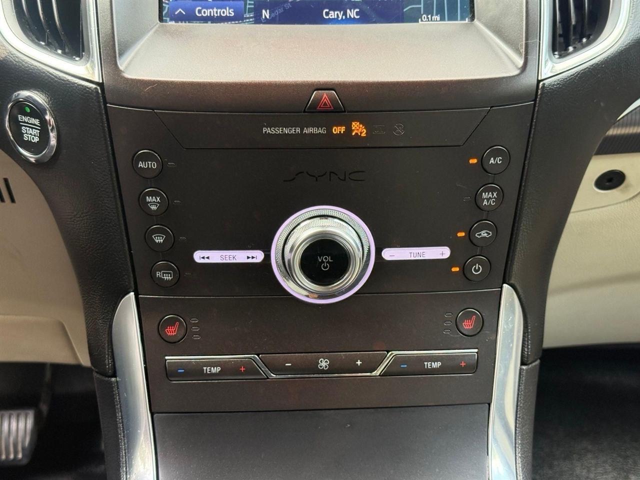 Ford Edge  2020