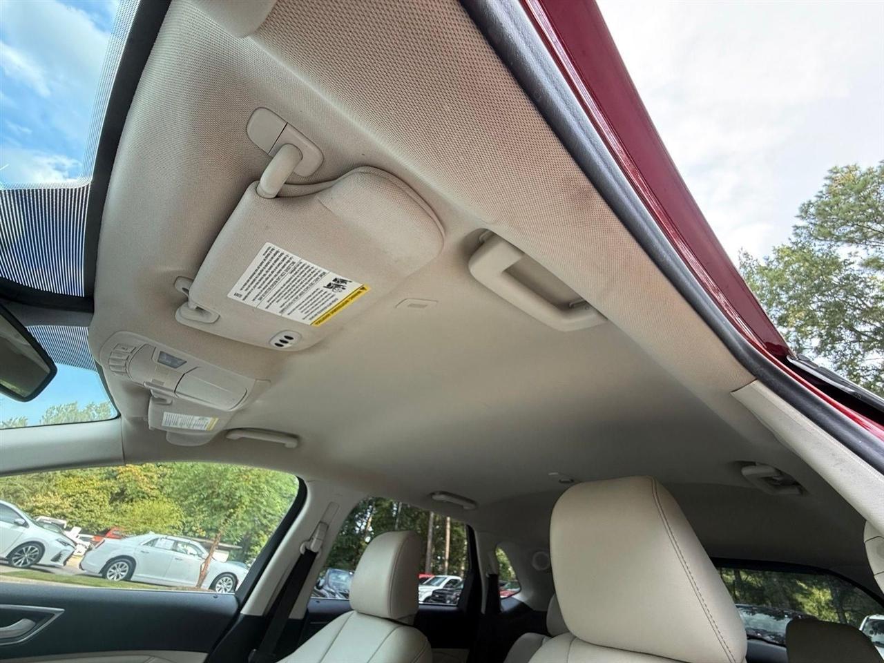 Ford Edge  2020