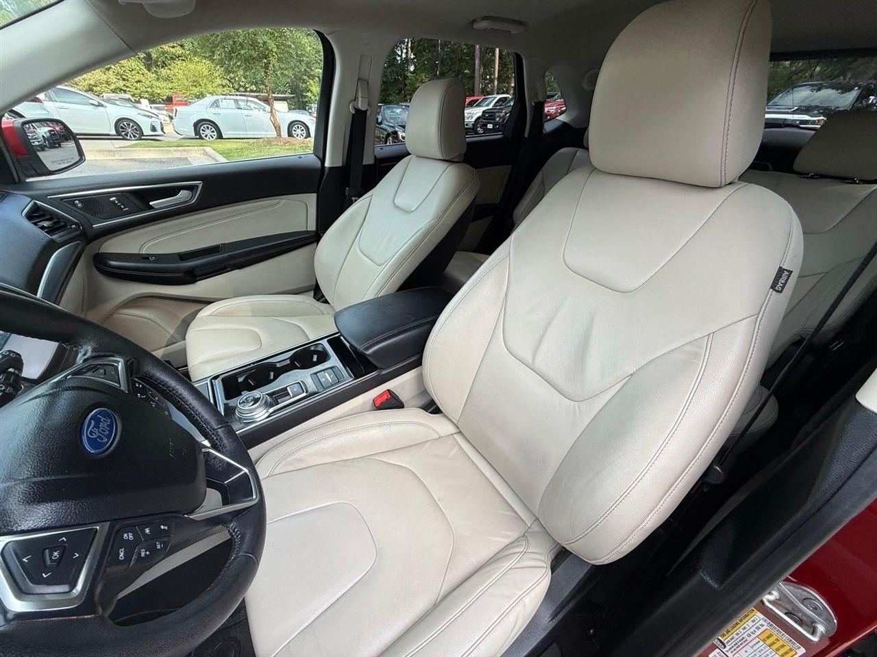 Ford Edge  2020