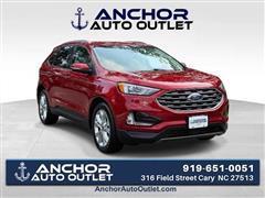 2020 Ford Edge 
