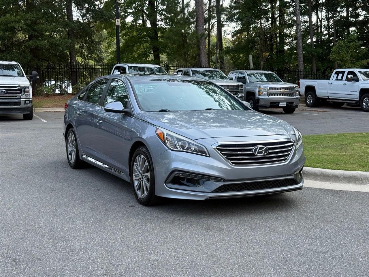 Hyundai Sonata  2017