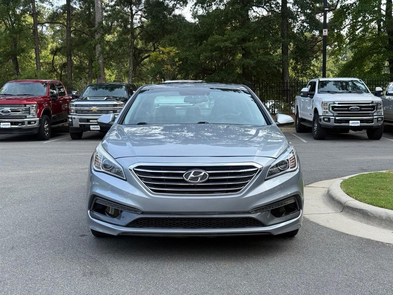 Hyundai Sonata  2017