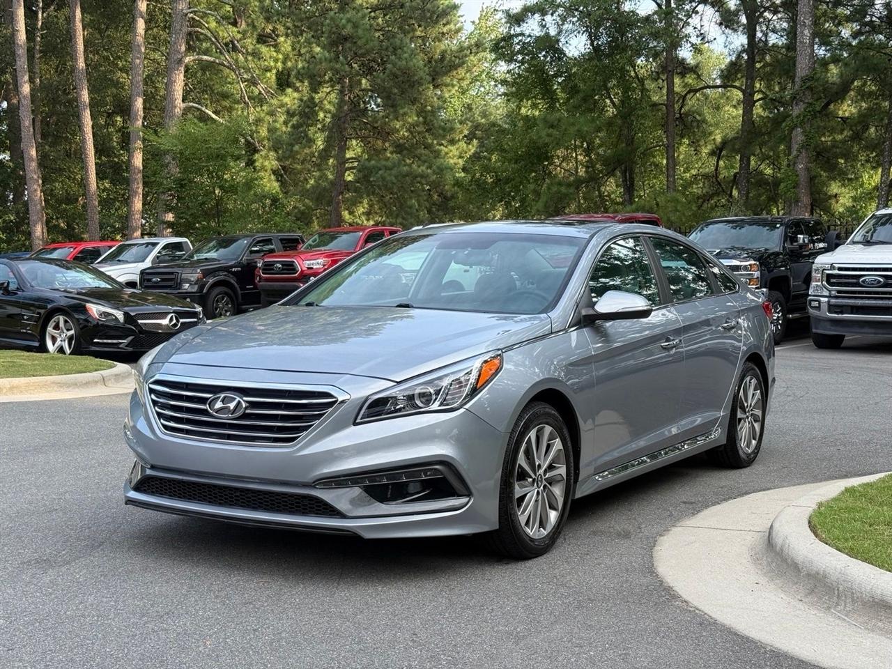 Hyundai Sonata  2017