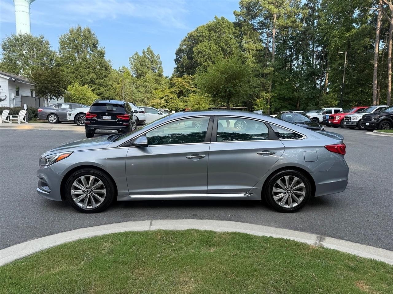 Hyundai Sonata  2017