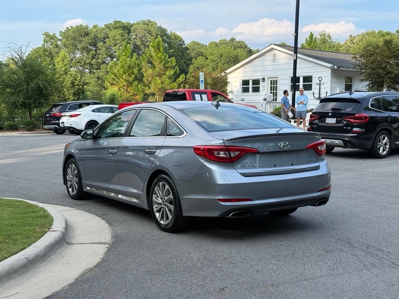 Hyundai Sonata  2017