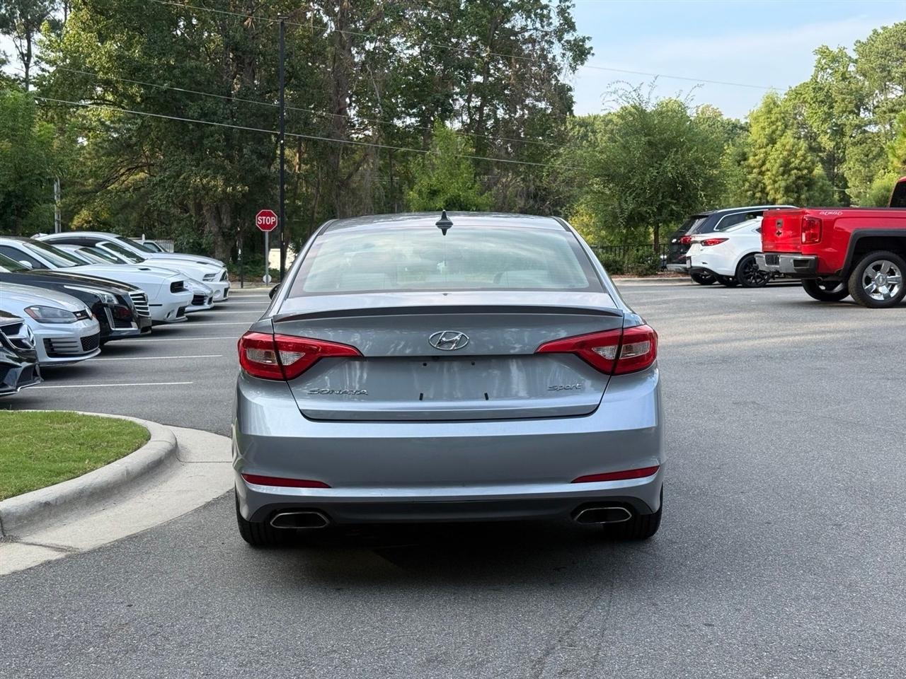 Hyundai Sonata  2017