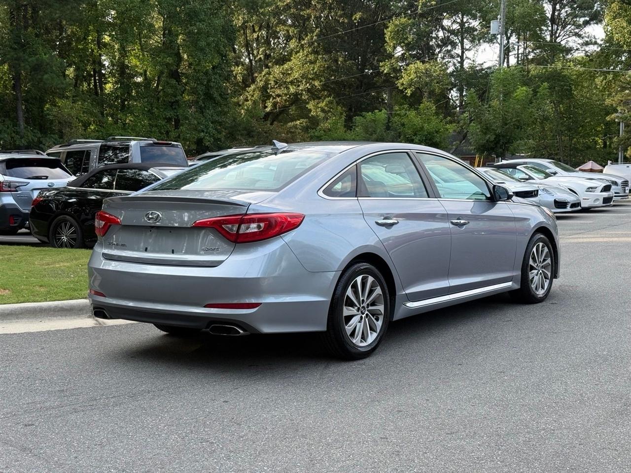 Hyundai Sonata  2017