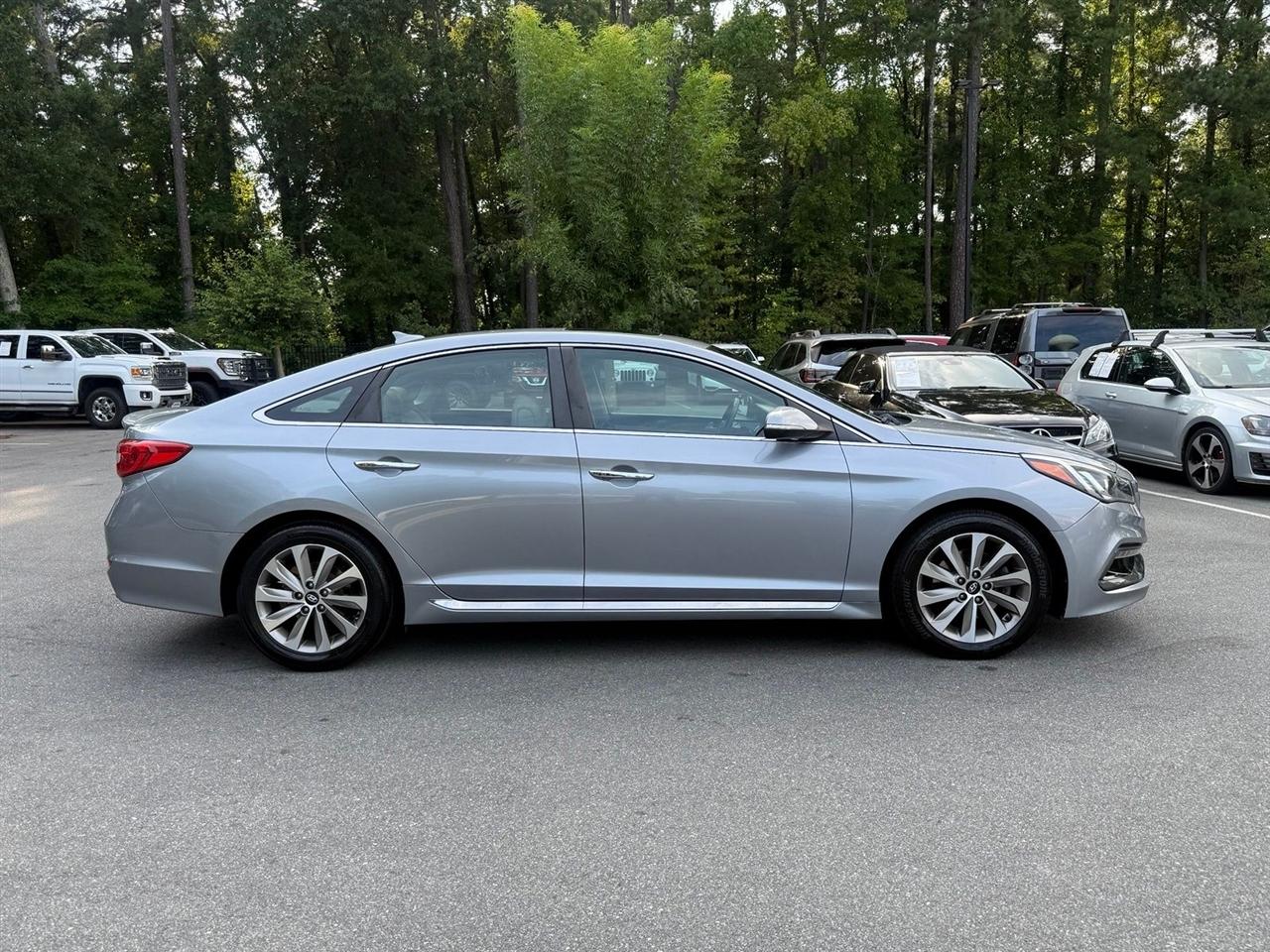 Hyundai Sonata  2017