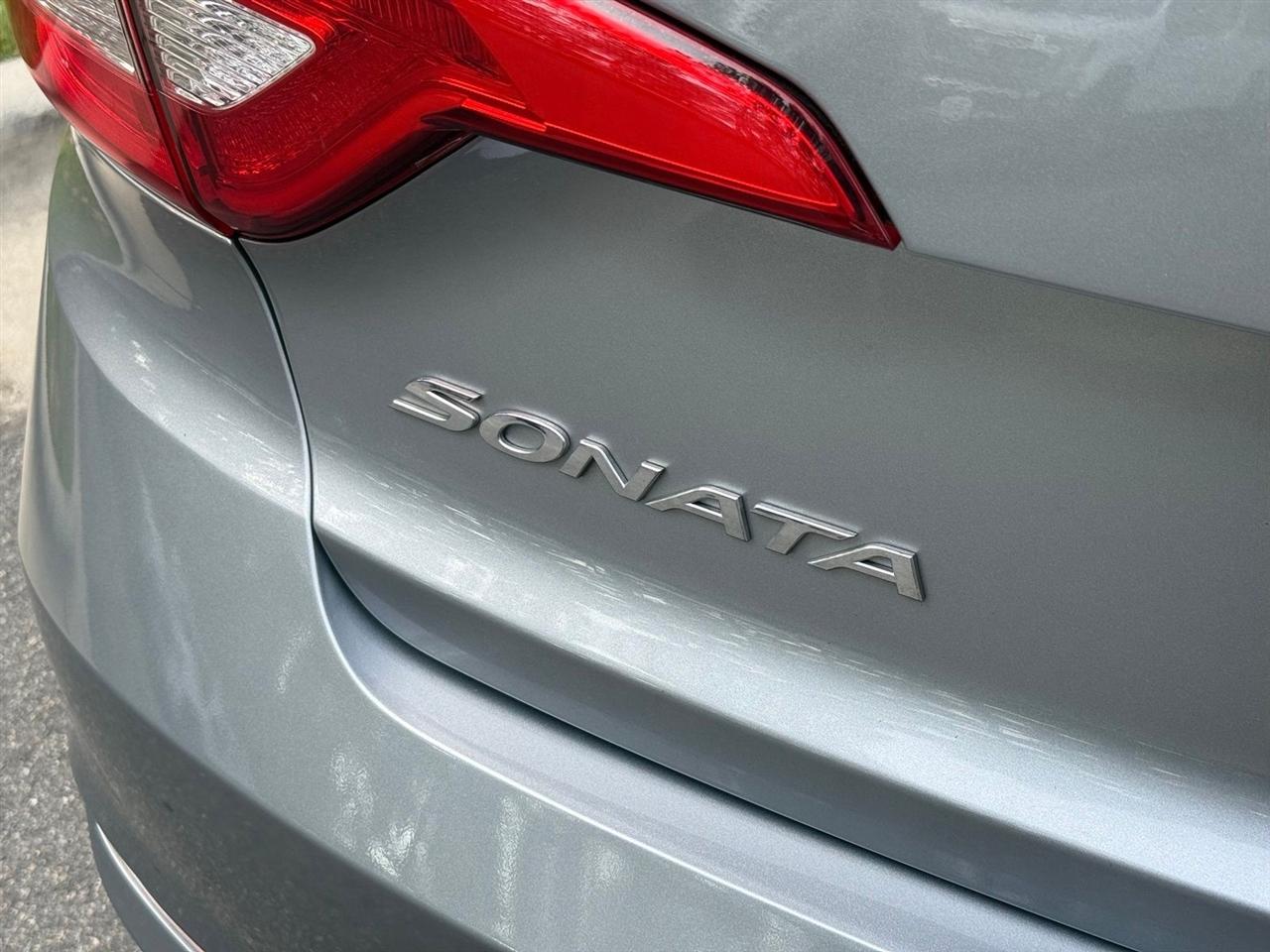 Hyundai Sonata  2017
